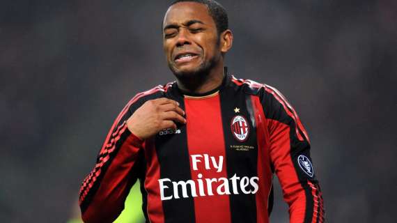 Robinho: "Inter bella squadra, ma noi ci siamo"