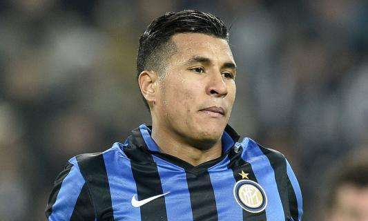 CdS - Murillo via. Bruma addio, Garay prima scelta