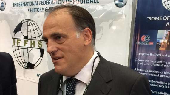 Tebas: "Il mercato si sta gonfiando, va corretto. In Premier si va verso un business insostenibile"