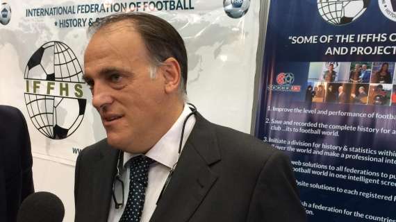 Tebas contro il Mondiale per club: "Non serve a nessuno, né ai giocatori, né ai club, né alla FIFA"