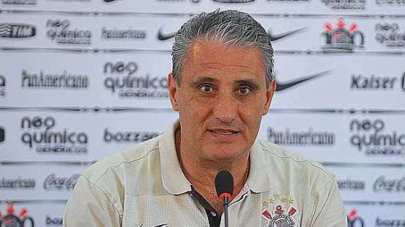 Il dt del Corinthians: "Tite all'Inter? Se lo vogliono..."