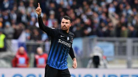 Petagna: "Inter e Milan su di me? Mi vedo ancora all'Atalanta in Europa"