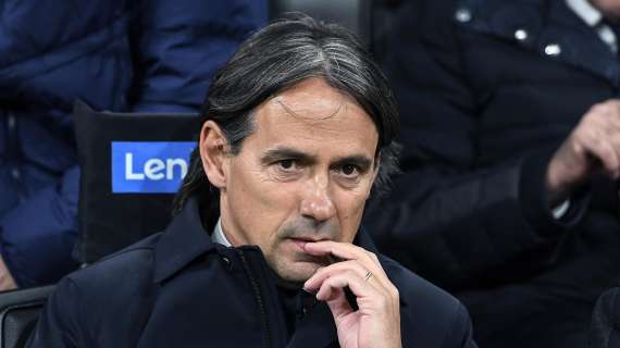 Bookmakers: Inzaghi, futuro a rischio se non dovesse battere la Fiorentina