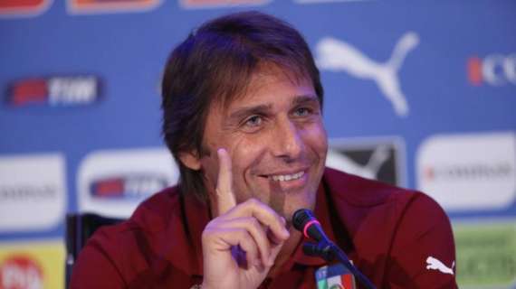 Conte: "Spot Fiorentina. Napoli cresce, Juve migliore, Roma continua e Inter in vetta. A che fa bene a tutti"