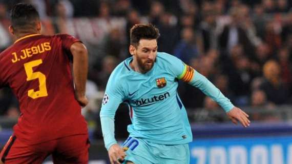 Spauracchio Messi contro le italiane: 17 gare, parte attiva in 15 gol. Ma non con l'Inter