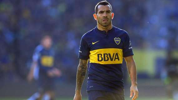 PS - Proposta scambio Tevez-Palacio reale