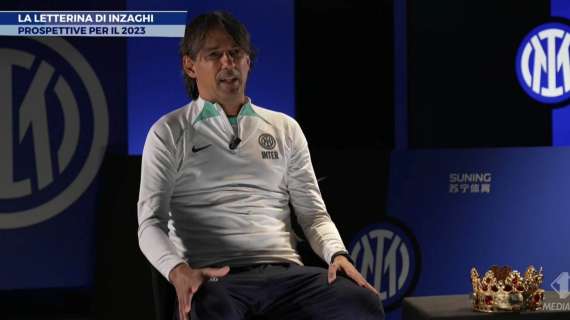 Il bilancio di Inzaghi: "La prima è stata una grande stagione, poteva essere straordinaria con lo scudetto"