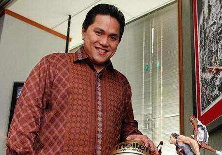 TS - L'Inter passa a Thohir. La IMG coordina l'affare?