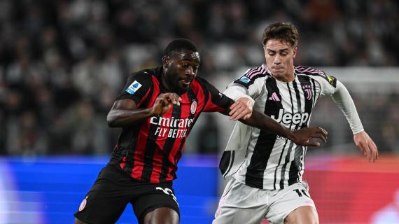 Tra Juventus e Milan prevale l'equilibrio: finisce 0-0 all'Allianz Stadium, Pulisic spreca un rigore