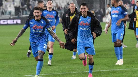 GdS - Napoli-Salernitana in contemporanea con Inter-Lazio? Secco no della Lega Serie A