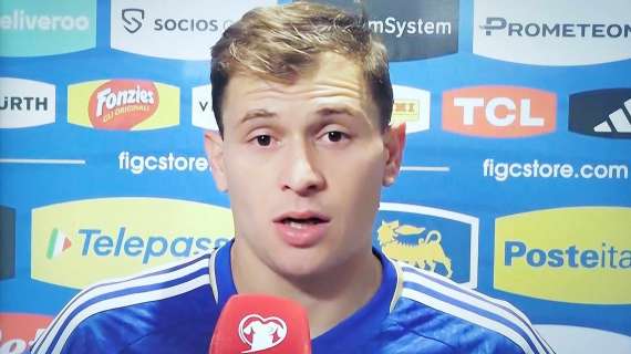 Barella a Sky: "Dobbiamo essere più sfacciati, non è possibile arrivare all'ultima giornata con l'acqua alla gola"