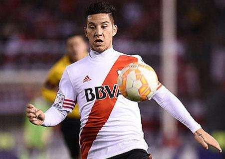 TS - L'Inter monitora Driussi del River Plate