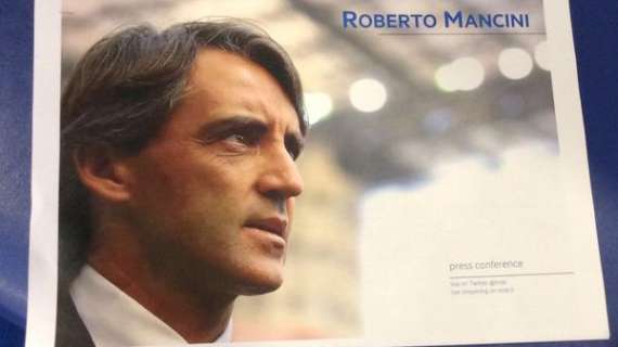 Mancini freme: "Ci siamo, manca poco..."