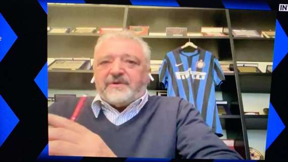 Altobelli a InterTV: "Sono nato e morirò interista. Un regalo dall'Inter? Migliorare la scorsa annata"