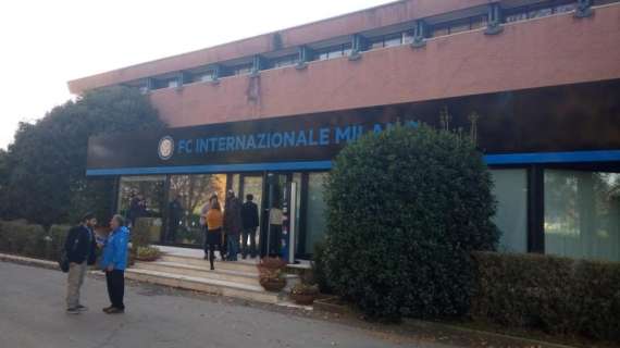 Inter, Fognini e Nizzolo ospiti ad Appiano Gentile 