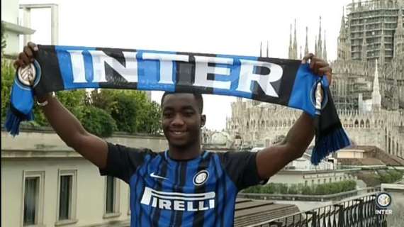 GdS - Yann Karamoh va a lezione da Spalletti