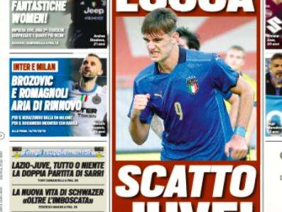 Prima TS - Brozovic, aria di rinnovo: balla un milione. Scatto Juve per Lucca