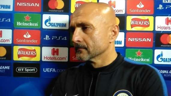 Inter-Psv, il programma della vigilia: alle 14.20 parla Spalletti