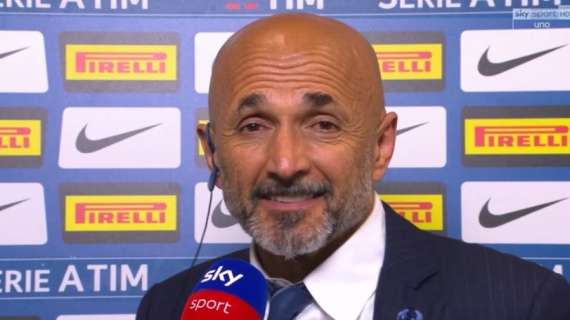 Spalletti: "Non abbiamo mollato fino all'ultimo secondo. Addio all'Inter? Penso si possa imparare da Agnelli"