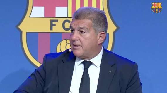 Laporta: "La Superlega va avanti, speriamo che il dialogo con la UEFA non si interrompa"