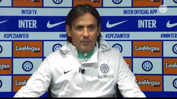 Il 3-5-2 E Il Piano B. Inzaghi Spiega Il Suo Punto Di Vista: "A Partita ...