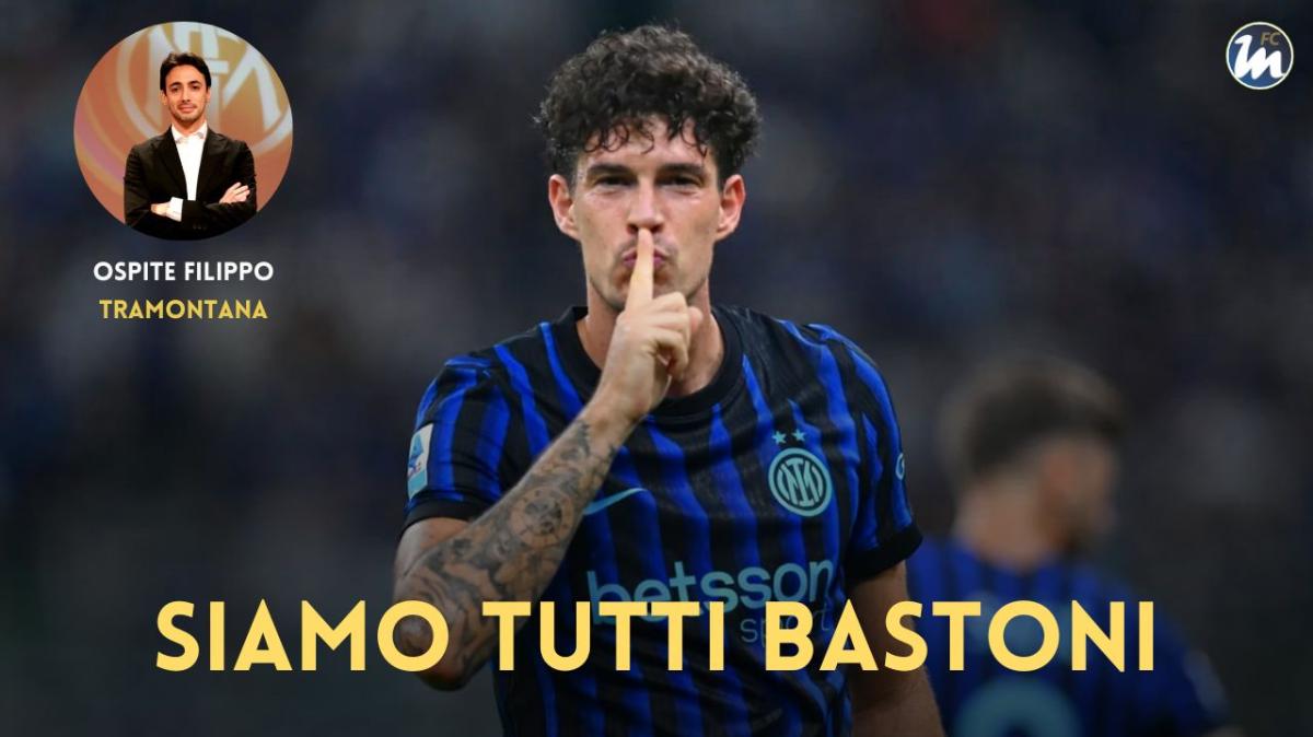 Rivivi la diretta! BASTONI ammette e dà una LEZIONE a tutti! Chivu SHOW, la VIGILIA di BODO-INTER: le ULTIME