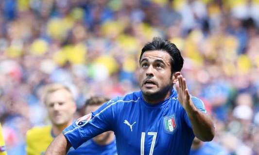 TS - Pagelle Italia: Eder da 6,5. Buffon il migliore