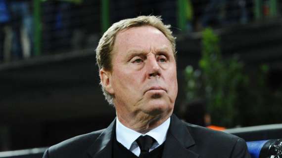 Redknapp avvisa: "Il girone di Champions è aperto"