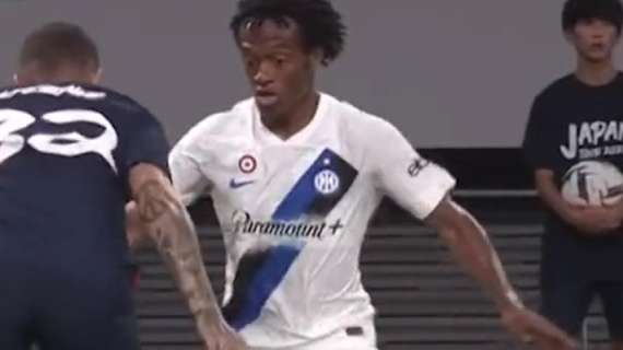 GdS - Cuadrado più Frattesi: l'Inter svolta a destra