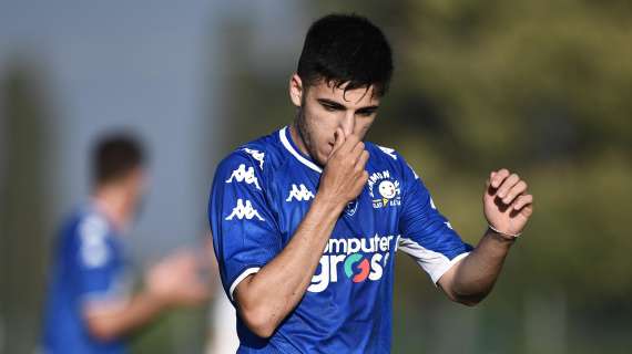 Parisi torna sul mercato: "Ho rinnovato con l'Empoli per migliorarmi. Dove non c'è pressione lavori bene"