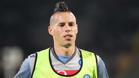 Paganini: "Mistero Hamsik. Lo voleva Mazzarri, ora..."