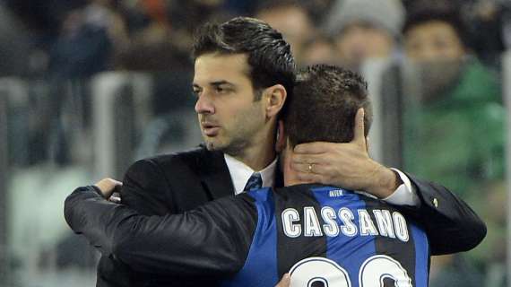 Squalifiche per Cassano e Strama: l'Inter farà ricorso