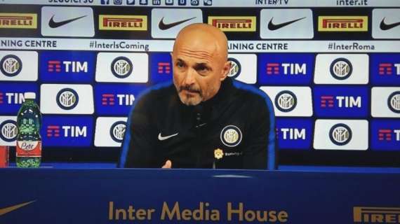 Spalletti: "Non dobbiamo nasconderci. Scudetto? Ecco cosa serve"