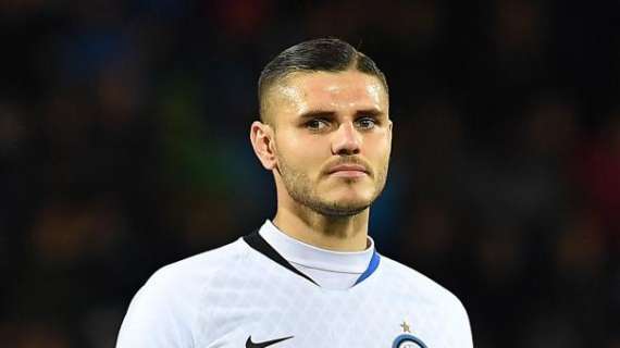 CdS - Icardi resta solo, anche l'Atletico Madrid si defila