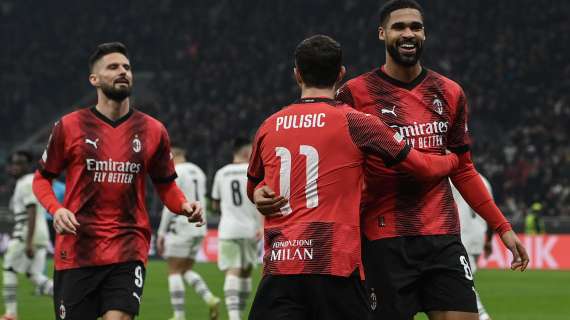 Tris del Milan al Rennes, il Benfica supera 2-1 il Tolosa: tutti i risultati di Europa e Conference League
