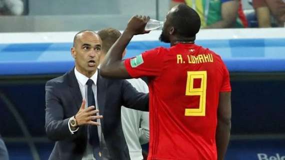 Martinez, ct Belgio: "Lukaku vuole lasciare la Nazionale? Parole interpretate in un certo modo"