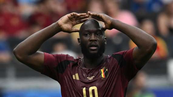 Euro 2024, debutto da incubo per Lukaku: 3 gol divorati, due annullati dal VAR. Belgio ko, ride la Slovacchia di Skriniar