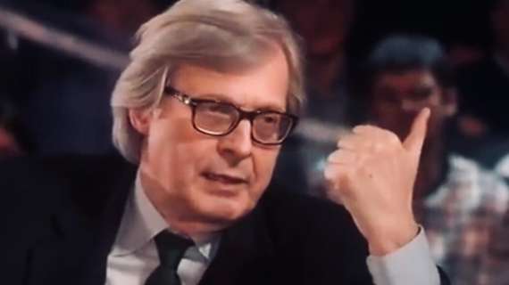 Sgarbi: "Il patrimonio storico del Meazza non riguarda Inter e Milan. Scelta sbagliata del sindaco"