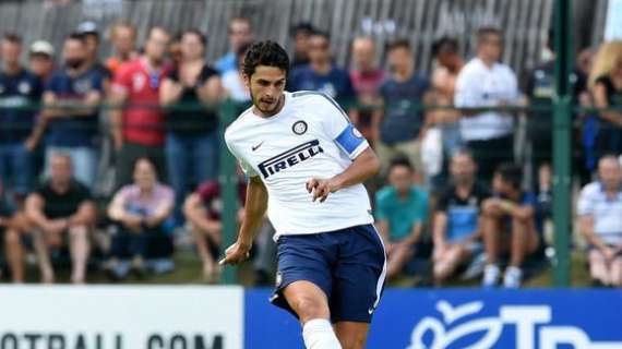 Ranocchia: "Che emozioni la prima da capitano"