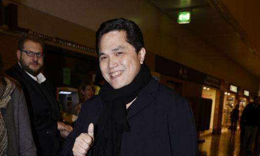 SM - Thohir aspetta Bakrie. Si vuole rifondare però...