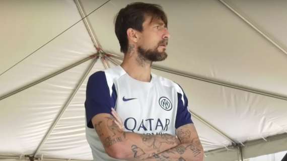Viviano: "Non giudico male Acerbi per la reazione, non sopporto la maleducazione e le prese in giro"