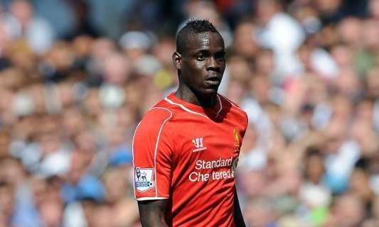 Rodgers: "Con il lavoro Balotelli si imporrà ad Anfield"