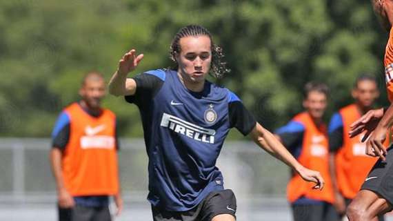 Laxalt passa al Bologna: "Ringrazio i tifosi dell'Inter"