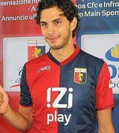 Andrea Ranocchia ha salutato il Genoa