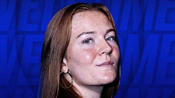 UFFICIALE - Van Dijk all'Inter, ma è per la femminile: l'olandese all'Inter fino al 2028