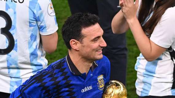 Lunedì torna la Panchina d'oro: Lionel Scaloni relatore d'eccezione a Coverciano