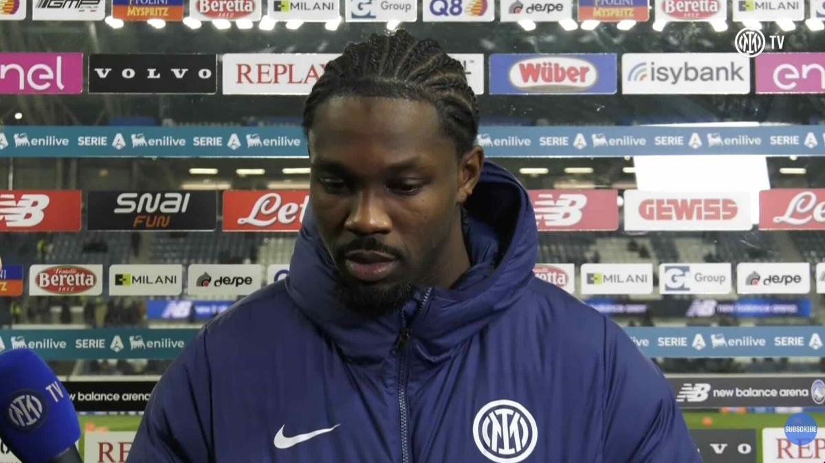 Thuram a ITV: "Affrontiamo una grande avversaria, ma vogliamo portare a casa i tre punti"