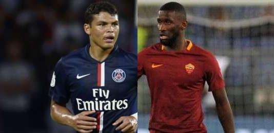 Rüdiger, l'Inter accelera: l'idea è di chiudere entro mercoledì. Thiago Silva...