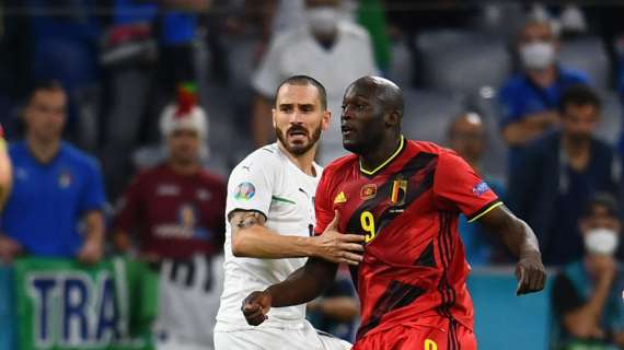 Bonucci, Kane dopo Morata e Lukaku: "Abbiamo incontrato i migliori al mondo"