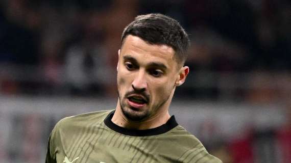 Milan, Krunic: "Il periodo brutto è alle nostre spalle. Dal derby contro l'Inter gioco insieme a Tonali e mi trovo bene"